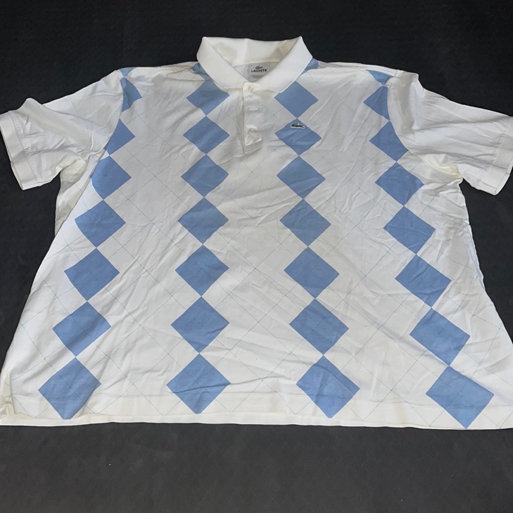 Lacoste shirt